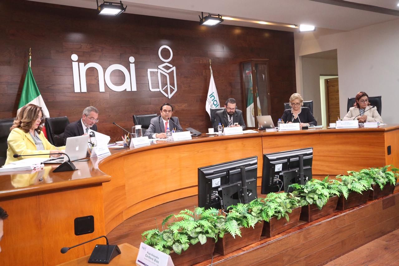 Nombra INAI a Ana Laura Magaloni y José Roldán Xopa como integrantes del comité de evaluación de aspirantes a Consejeros del INE