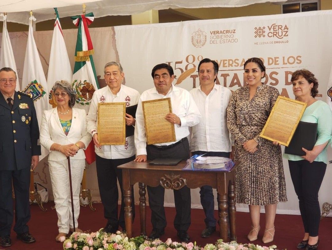 Ratifica Hidalgo colaboración para defender la soberanía nacional 