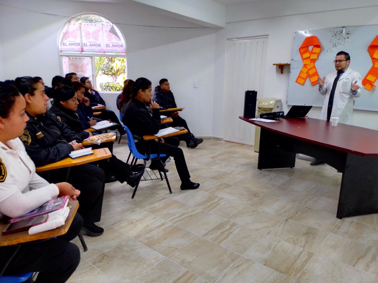 El gobierno de Chimalhuacán promueve el bienestar de las mujeres