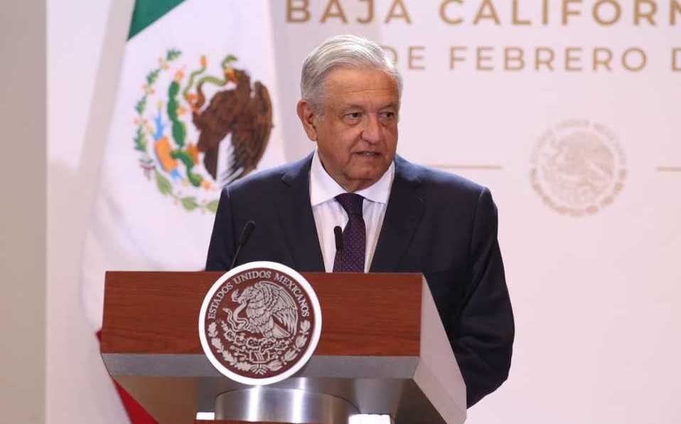 AMLO: Si en la investigación que se esta haciendo a Peña Nieto el estar involucrado con Emilio Lozoya, la FGR lo resolverá
