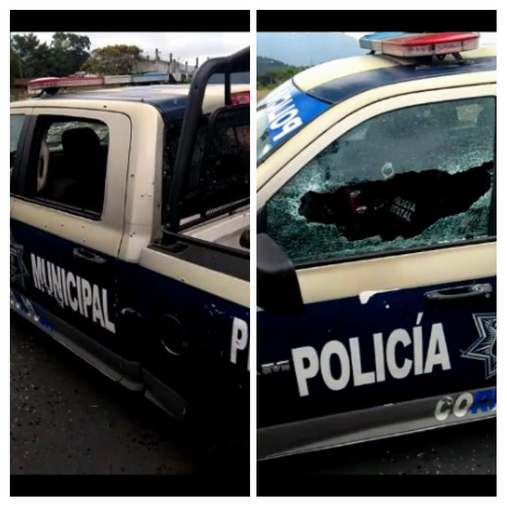 Activa SSP Código Rojo tras ataque a Mando Único en Córdoba Veracruz 