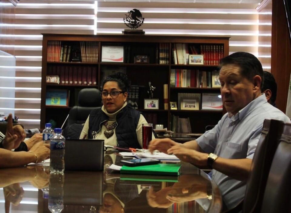  En sesión permanente esta el gobierno municipal de Texcoco ante de la privación ilegal de la libertad de Benito Peralta Arias 