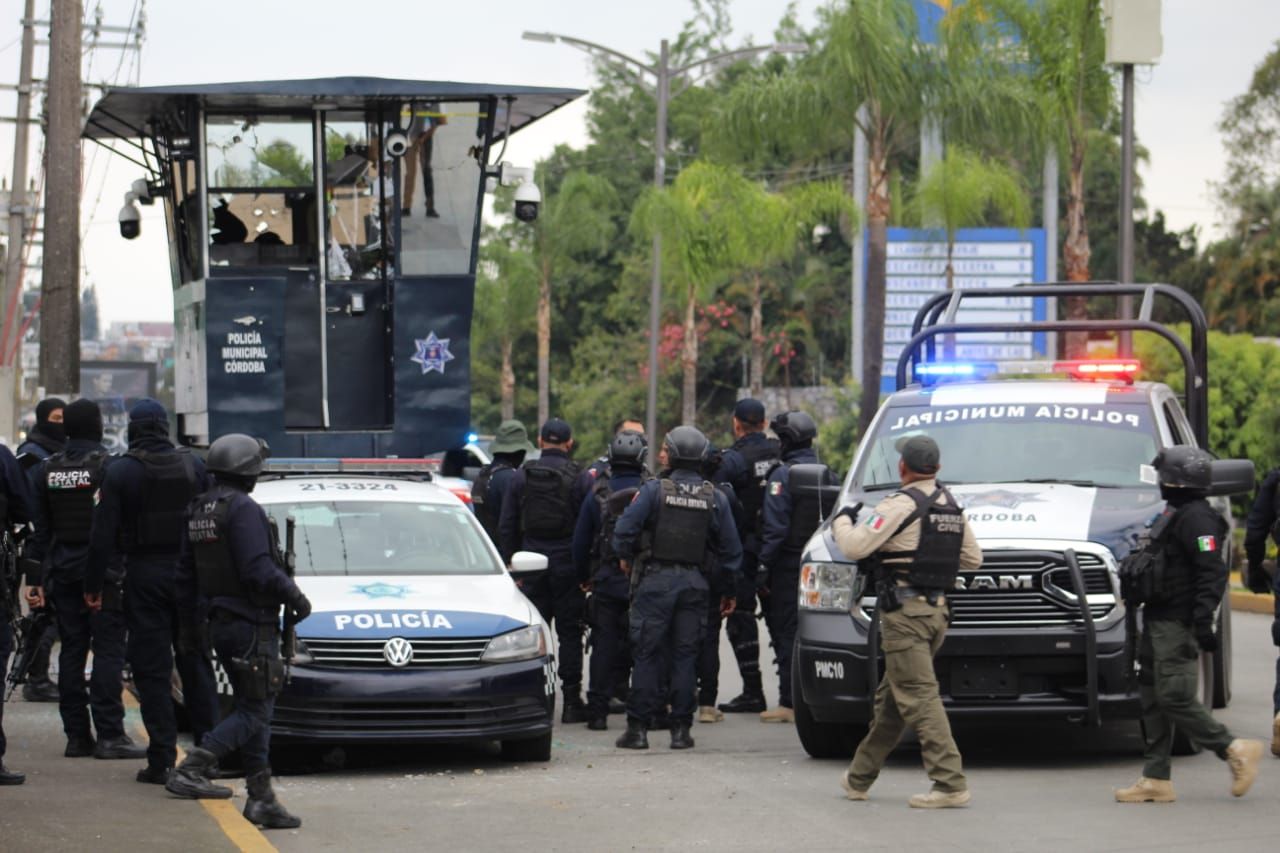 Detienen a dos por ataques en los que murieron cuatro policías en Córdoba.