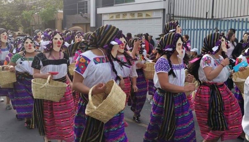 En pleno Carnaval de Mixquiahuala  violan a una mujer