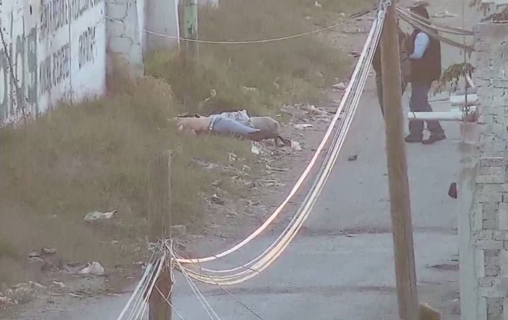 Violencia en Ecatepec hallan a dos mujeres ejecutadas