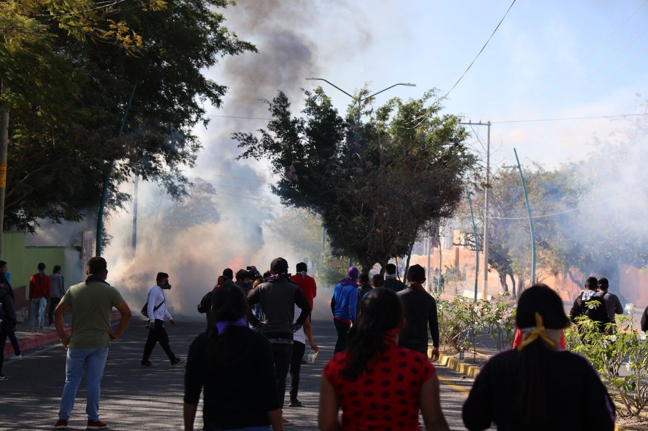 Exigimos al gobierno de Chiapas que investigue las agresiones de Mactumatzá
