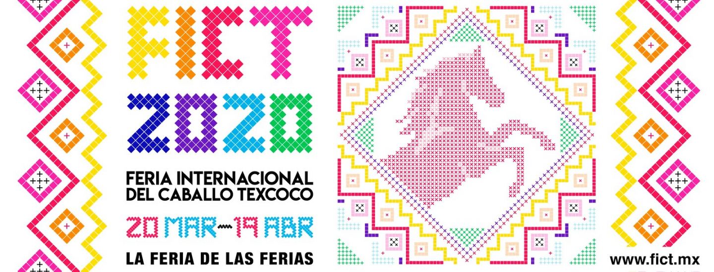 En breve dará inicio la 39 edición de la Feria del Caballo Texcoco 2020
