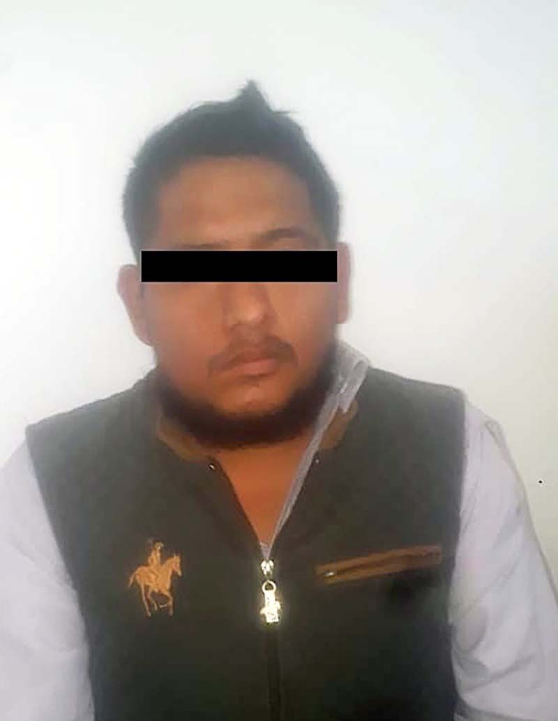 Policía de Ecatepec logra la detención de maestro de secundaria por abuso sexual contra una alumna
