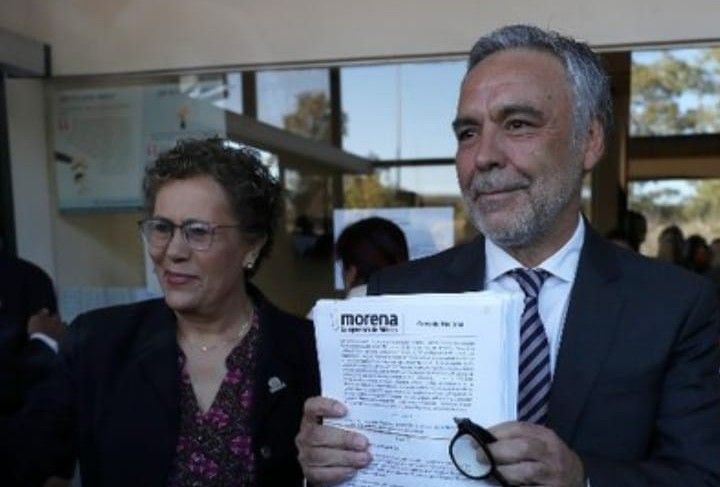 TEPJG ratifica a Ramírez Cuelllar como dirigente de Morena