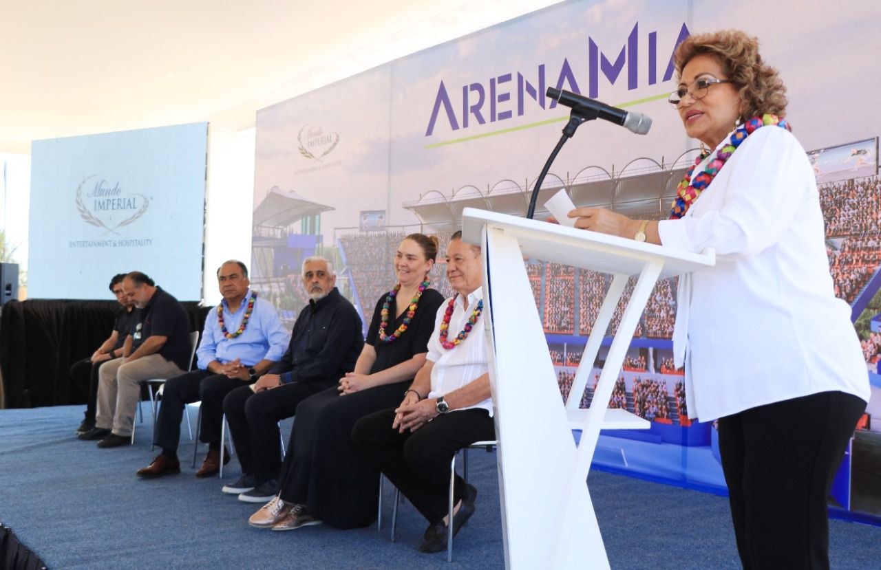 El sector empresarial confía en Acapulco, celebra Adela Román 