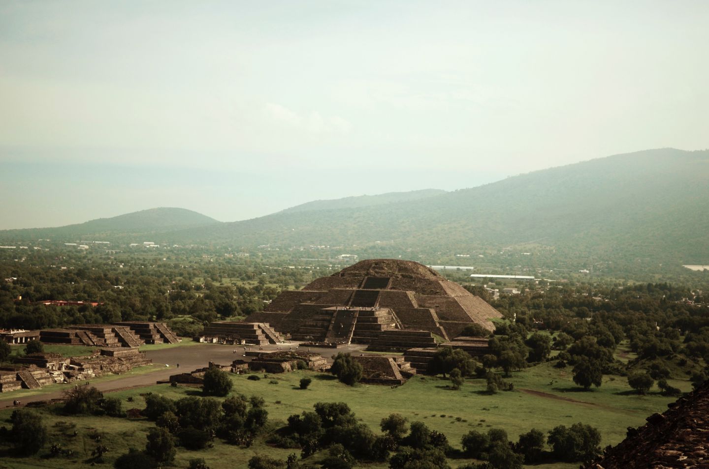 Viajes al corazón de México: entre pirámides, secretos y la mejor arqueología