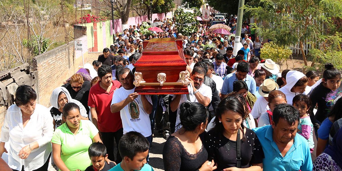 ¿De qué mueren los mexicanos?