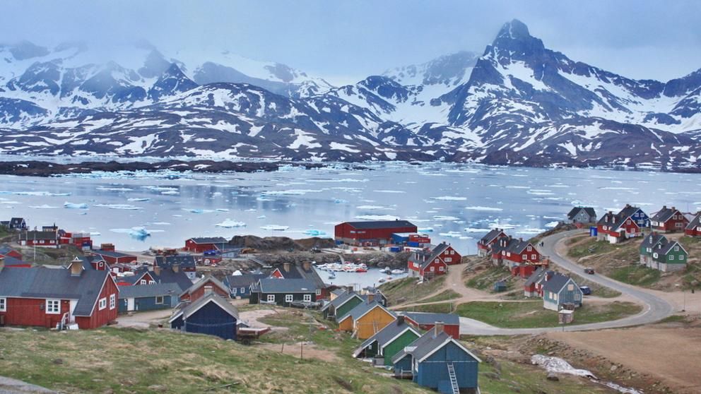 5 datos sobre Groenlandia que seguramente no conocías