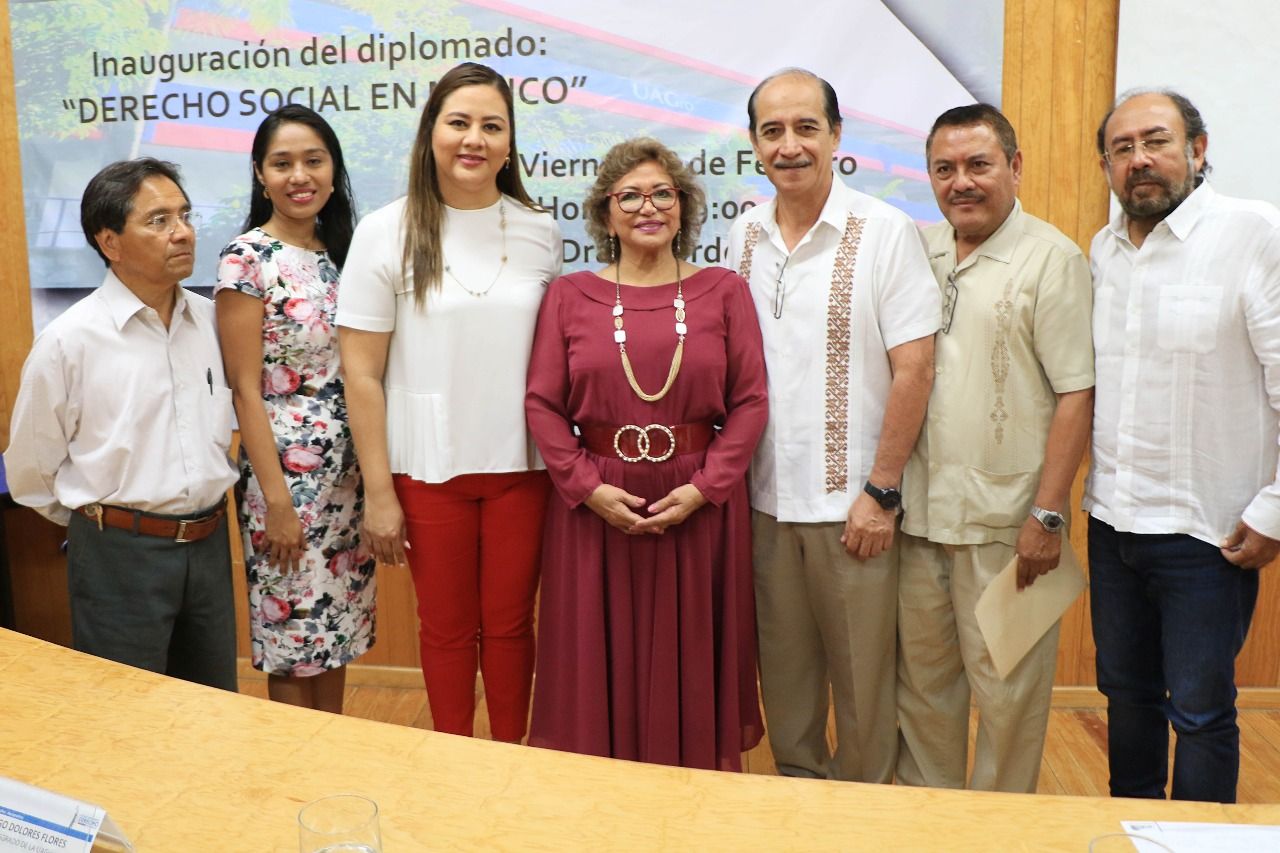 Destaca Adela Román contribución de la UAGro en el desarrollo de Guerrero 