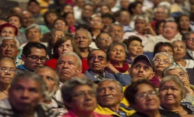 Envejece México de 2010 a 2020, con más mexicanas: CEPAL