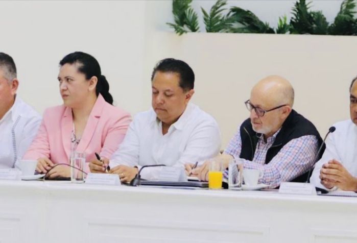 Alcaldes podrán participar en el programa de fertilizante 2020: Pablo Amílcar Sandoval 