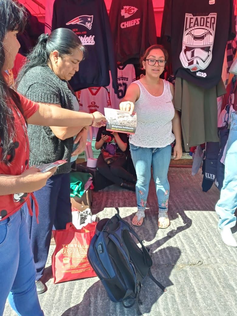 Obras, educación y apoyo al campo: necesidades elementales por las que marcharán en Toluca