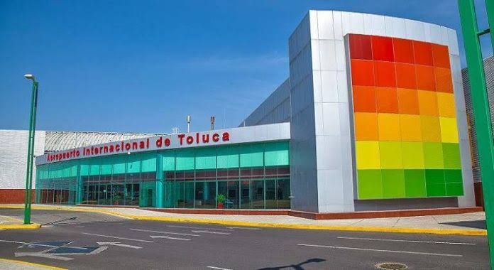 Compran acciones y Gobierno Federal ya es dueño del 75% del Aeropuerto de Toluca 