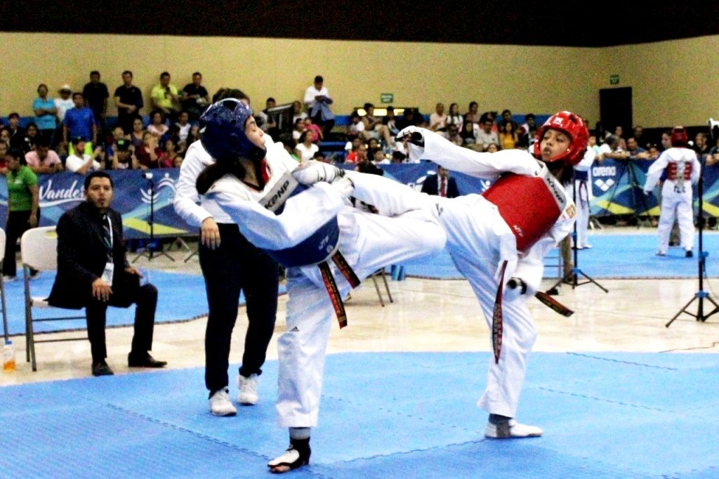 Regional de Taekwondo