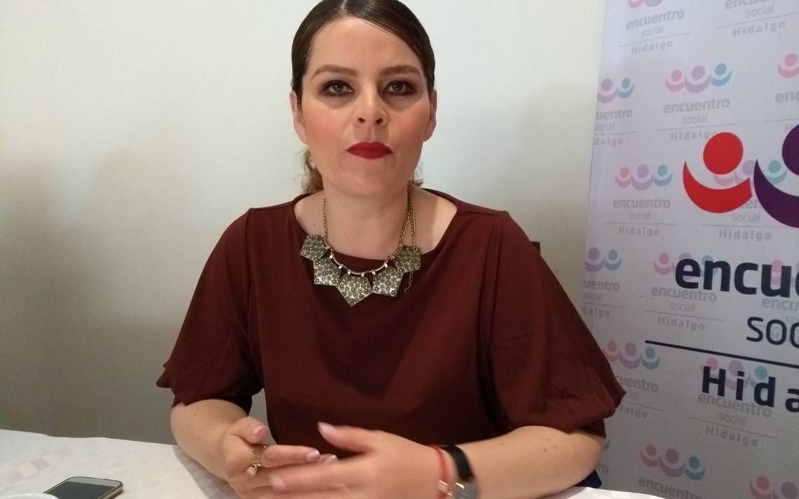 "Aún hay tiempo para acordar candidaturas comunes entre PES y Morena": Sharon Montiel 