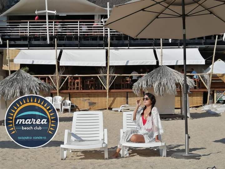 Marea Beach Club, la experiencia de tu vida
