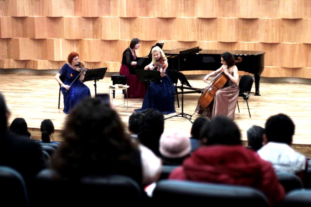 El Conservatorio de Música conmemora el Día Internacional de la Mujer
