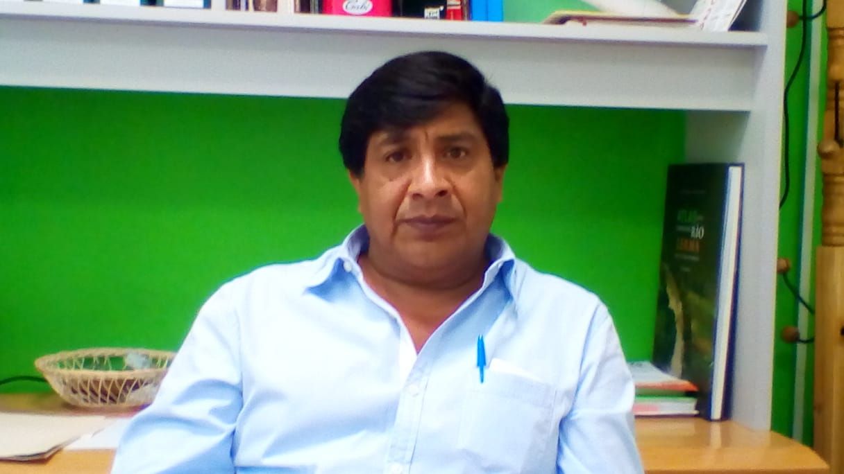 En el tema de Ecología la clave es concientizar a la ciudadanía: Armando Reyes Regalado