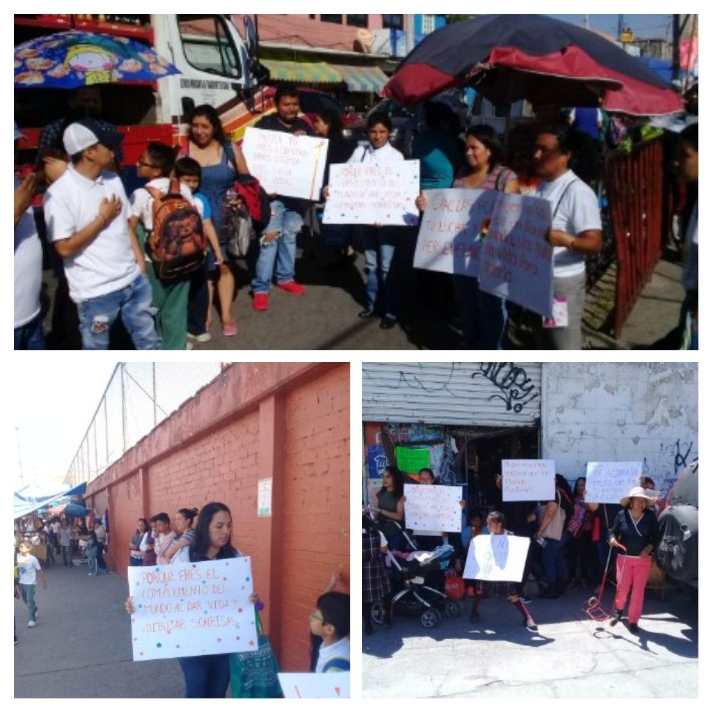 Ciudadanos Organizados forman cuadrillas de apoyo a mujeres en Nezahualcóyotl