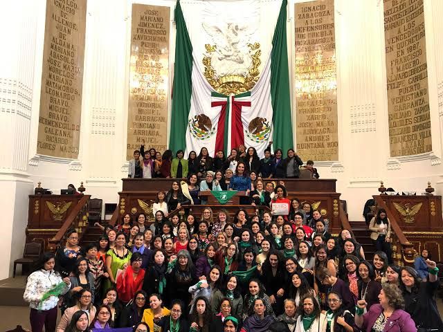 La 4T llevó a México primer lugar mundial de mujeres en altos puestos gubernamentales 