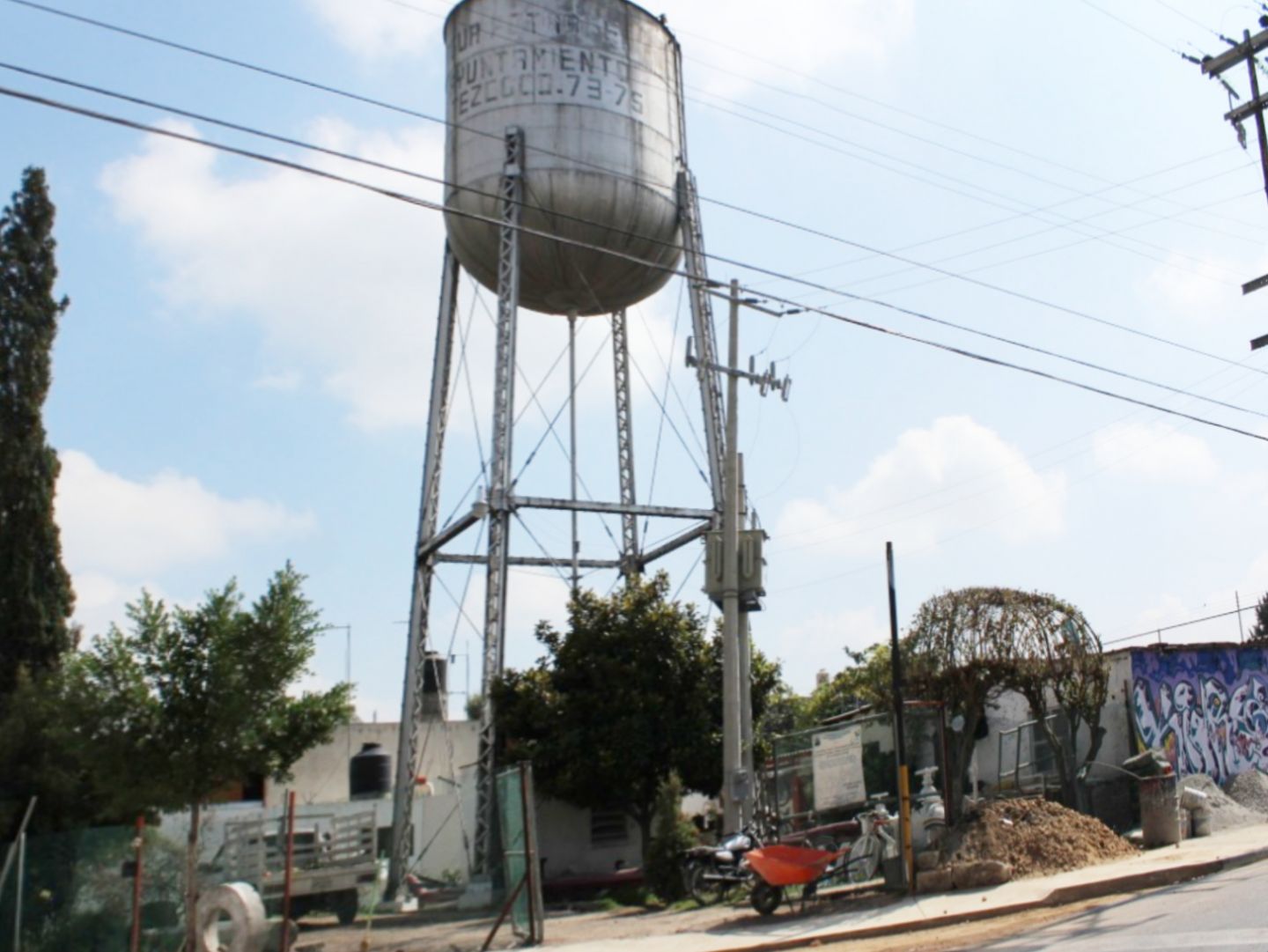 Gobierno de Texcoco llama a usuarios de agua potable aprobechar descuentos para liquidar deudas