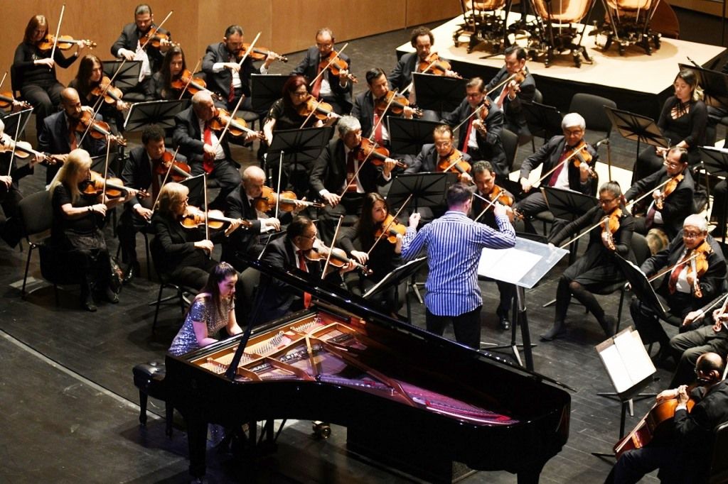 La orquesta sinfónica del Estado de México inicia su temporada 142