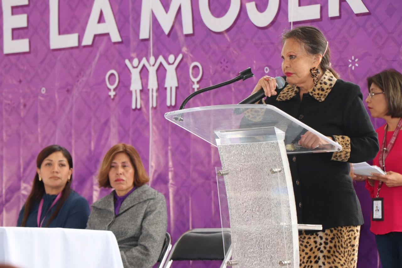 Estado de México segundo lugar en femenicidios ante la falta de sensibilidad del gobernador Alfredo del Mazo: Olga Medina