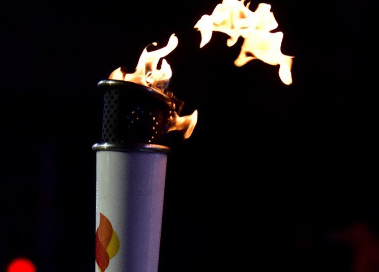 Encendido de flama olímpica será sin público