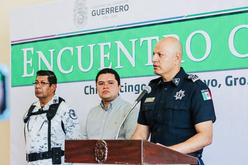 Disminuye la incidencia delictiva en Guerrero: Autoridades 