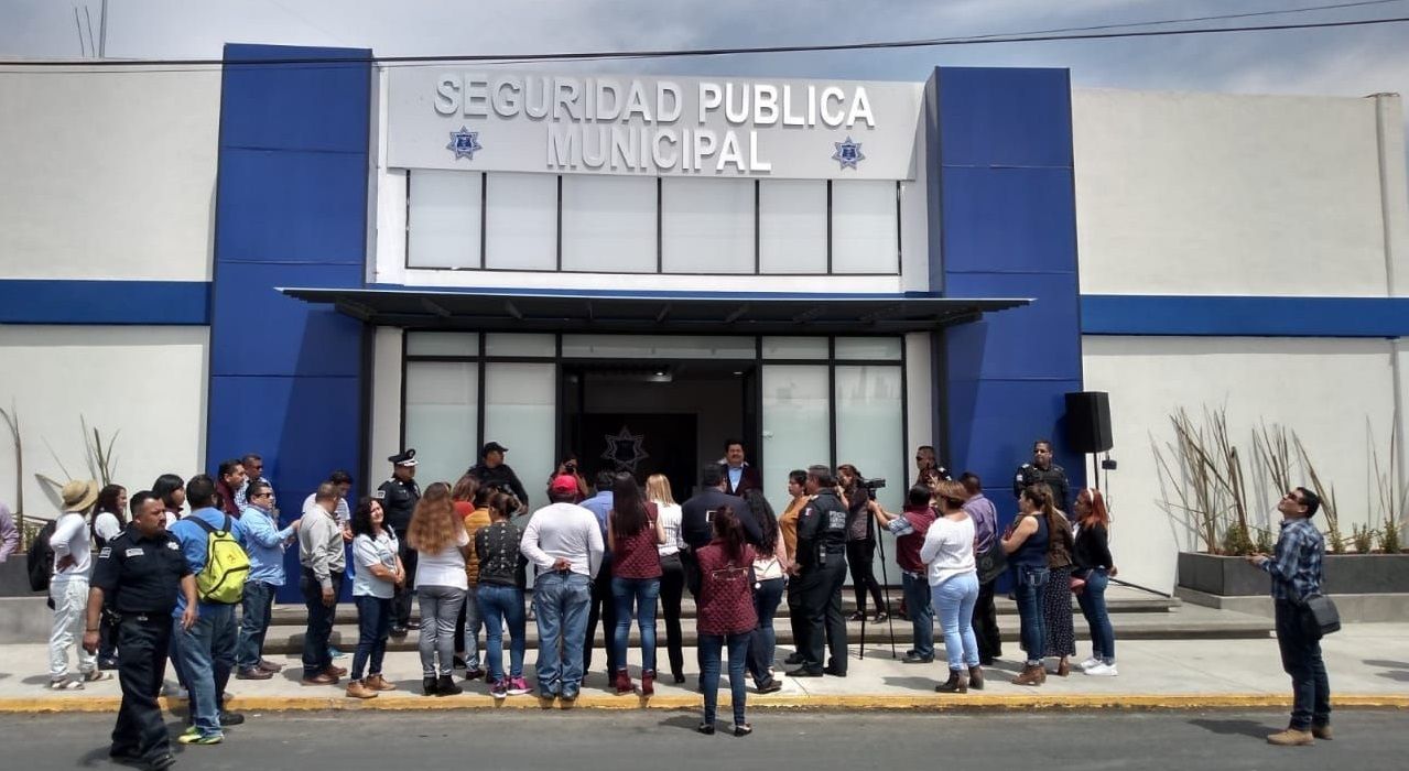 Seguridad pública, prioridad del Gobierno Municipal; Nancy Gómez