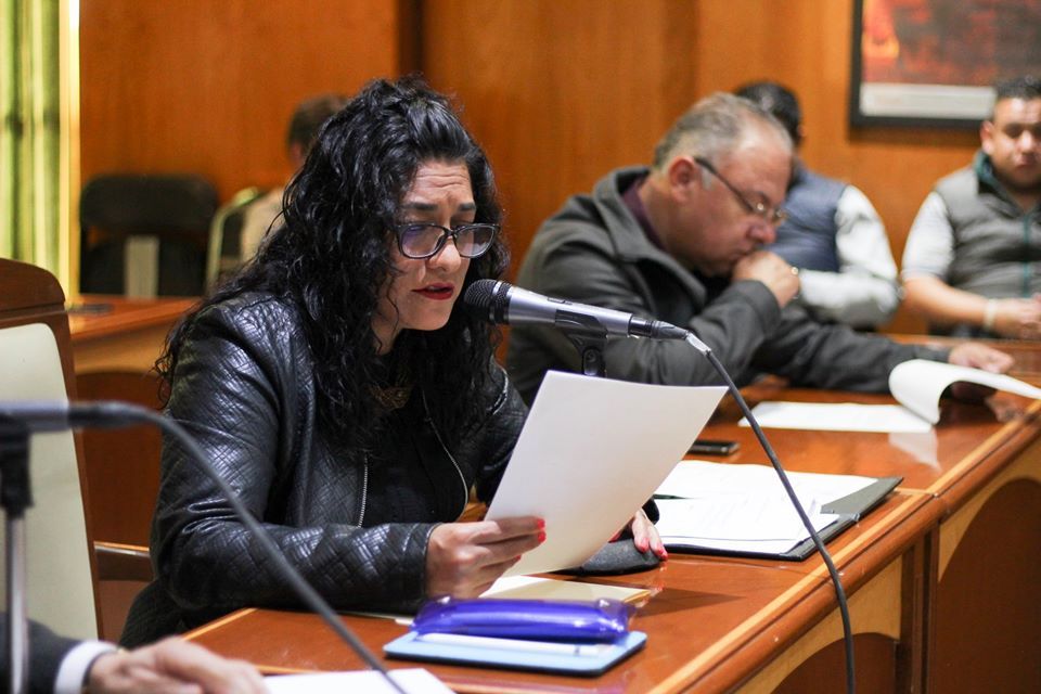 Comité ’Protección Contra Riesgos Sanitarios’ en Texcoco