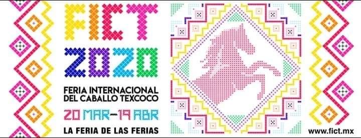 Sin contratiempos la Feria Internacional del Caballo 2020, dará inició el próximo 19 de marzo