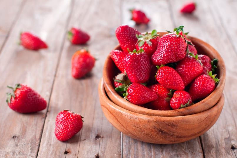 Conoce más sobre las fresas y sus importantes beneficios 