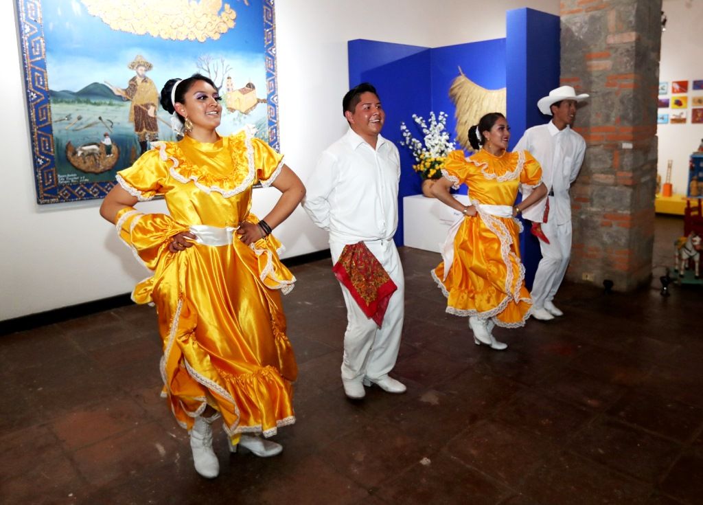 Honran la cultura mexicana en Noches de Museos