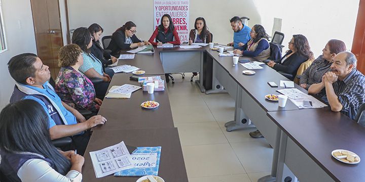Chimalhuacan fortalece acciones para prevenir y erradicar la violencia