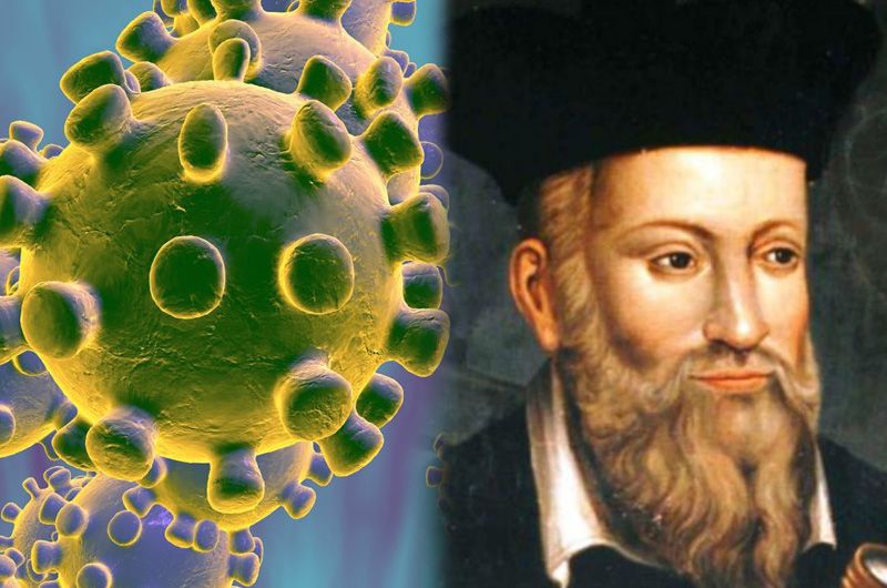 Nostradamus y su predicción sobre el coronavirus