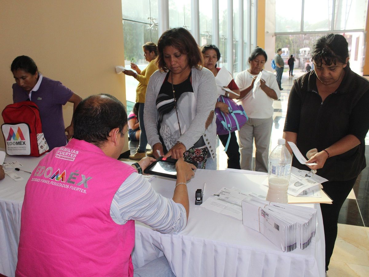 
Chimalhuacán exige a Edomex cumplimiento de programas sociales