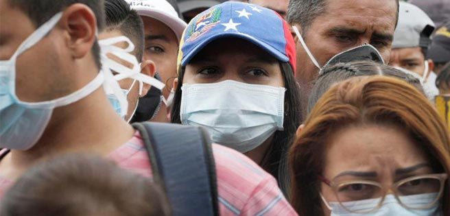 Maduro ordenó cuarentena en siete estados para frenar al coronavirus