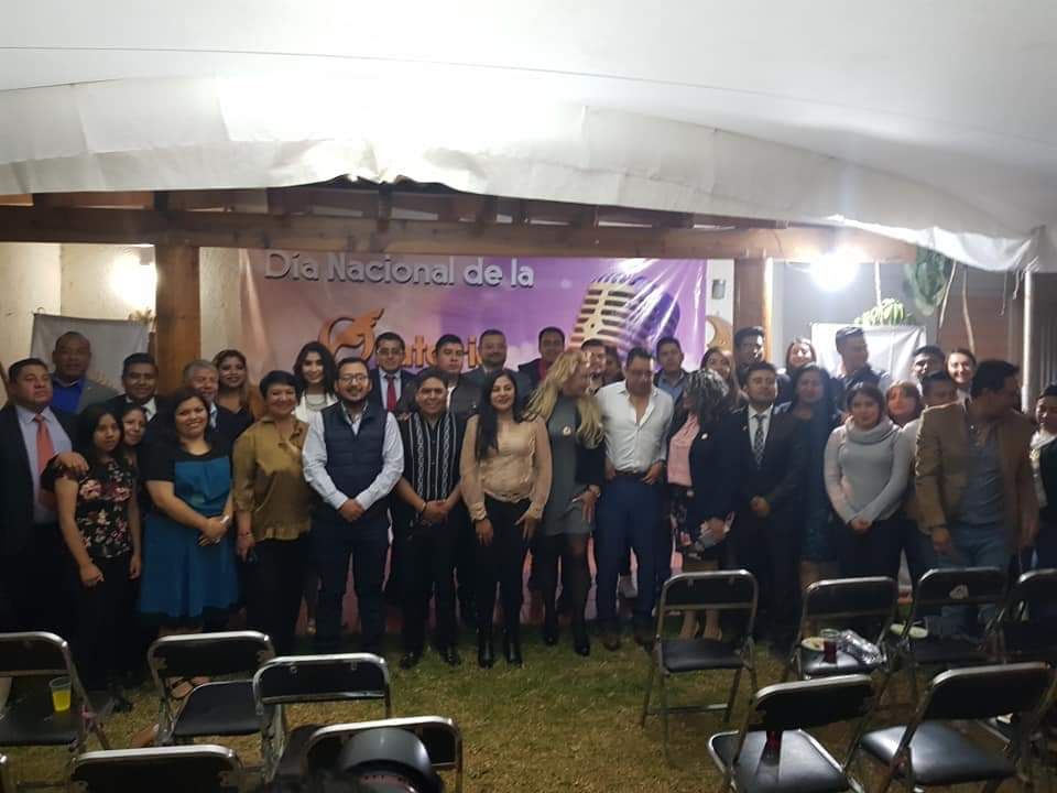 Celebran Día Nacional de Oratoria en Texcoco
