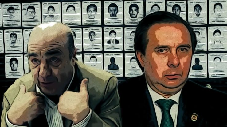 Tiembla Murillo Karam: liberan orden de aprehensión contra Tomás Zerón 