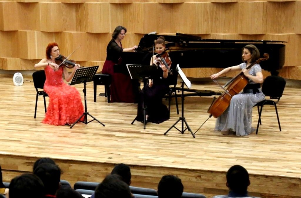 El Conservatorio de Música del Edoméx fortalece el espacio de la mujer en el ámbito musical 