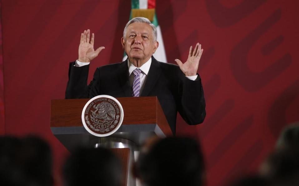 López Obrador mantiene giras hasta que lo indique la autoridad sanitaria
