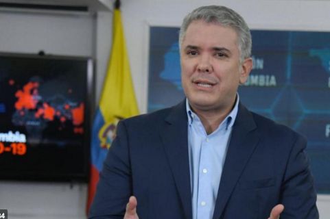 Colombia acogió el aislamiento internacional para combatir el Covid-19