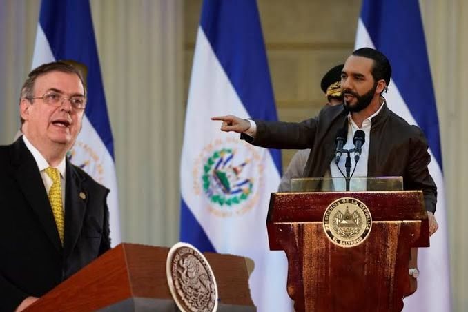 Desmienten al presidente de El Salvador 