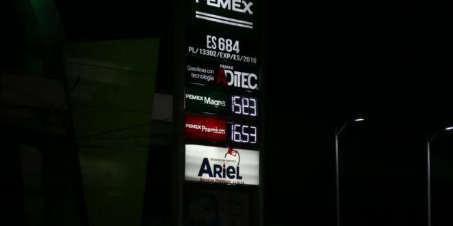 Pachuca tiene la gasolina más barata porque no compran a quienes no la bajan 